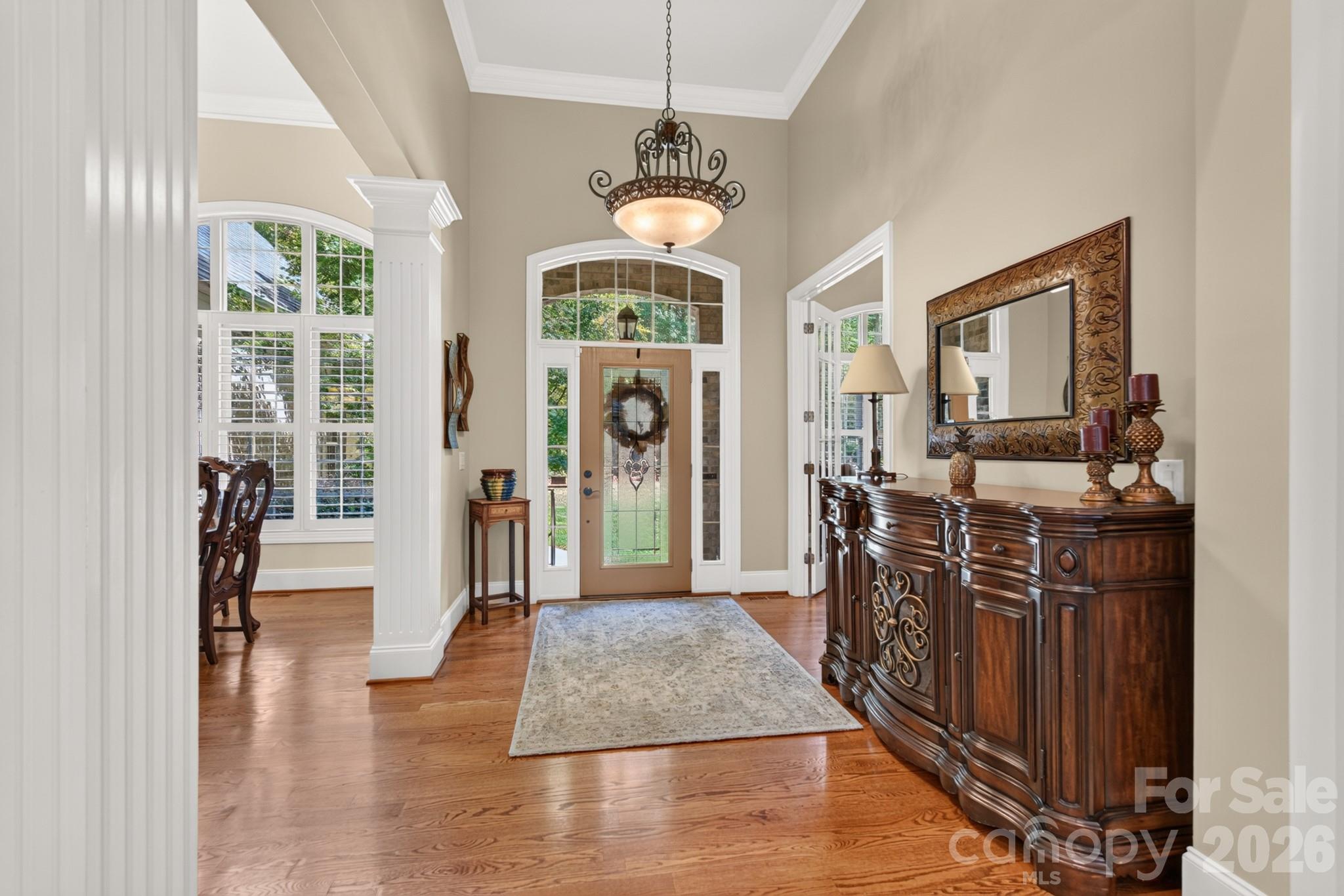 Foyer - 1475 Floral Road, Rock Hill