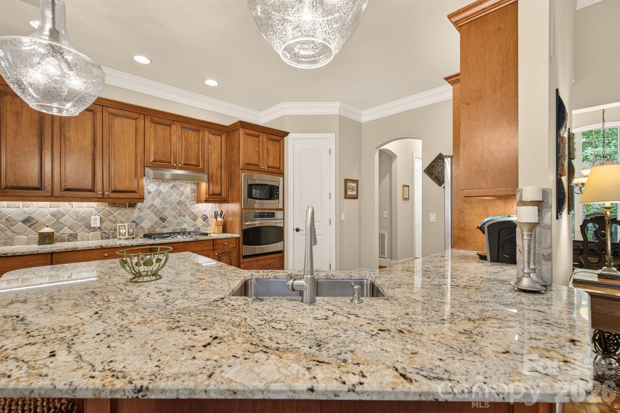 Kitchen - 1475 Floral Road, Rock Hill