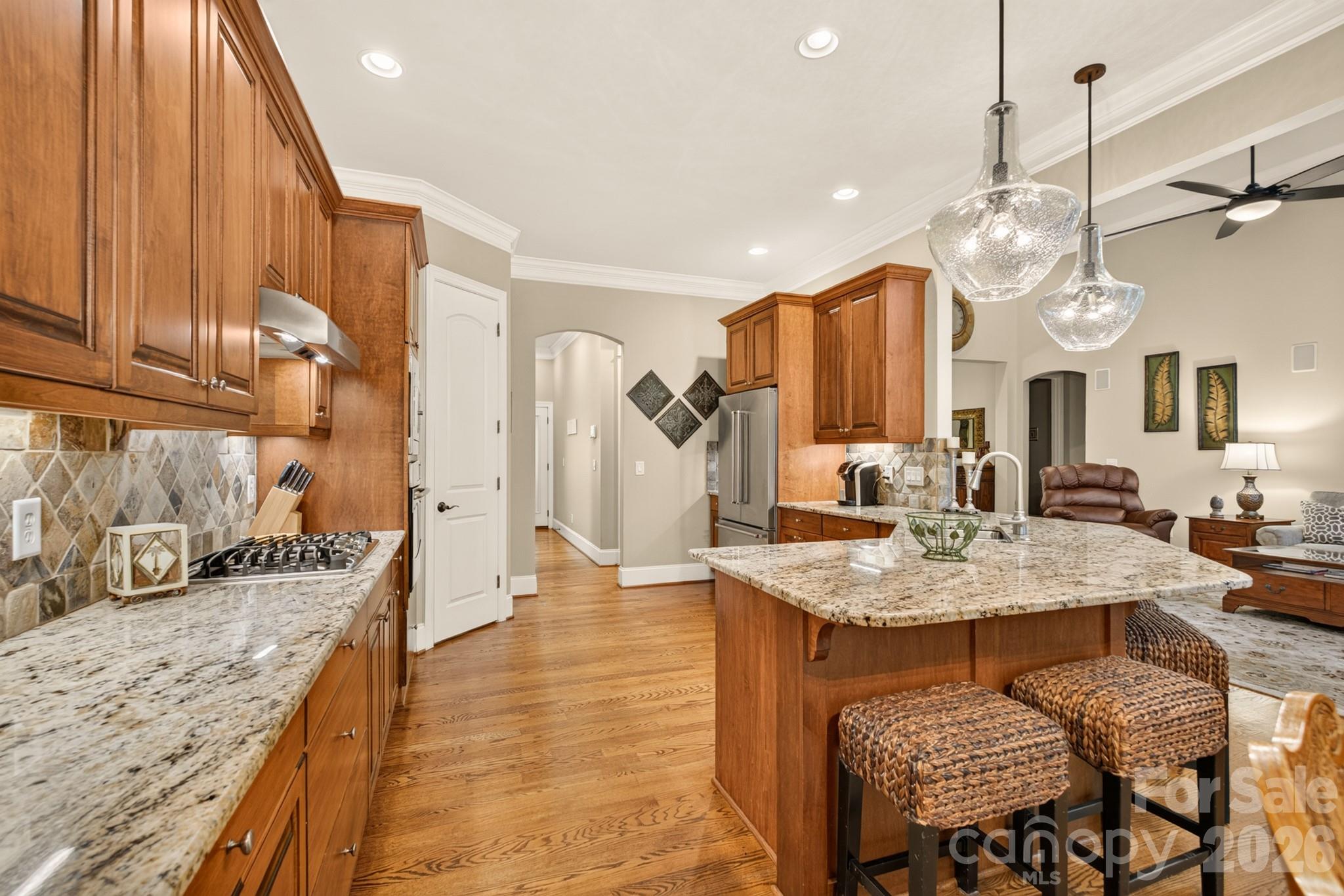 Kitchen - 1475 Floral Road, Rock Hill