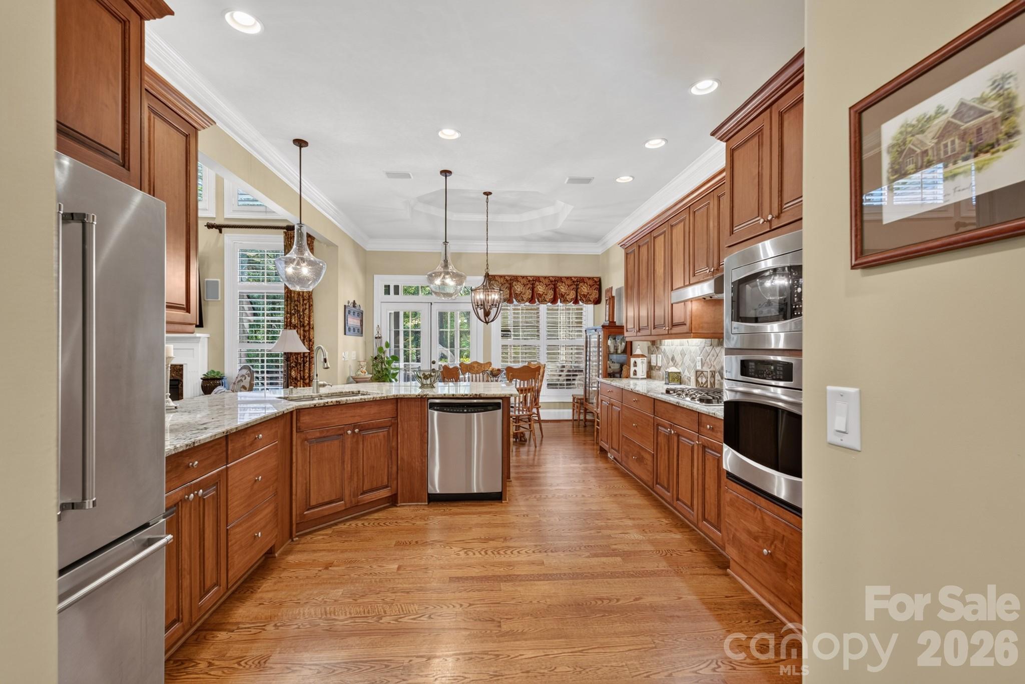 Kitchen - 1475 Floral Road, Rock Hill