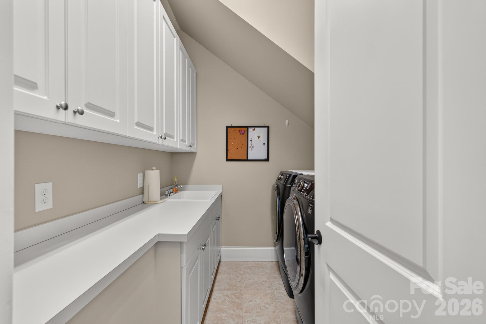Laundry Room - 1475 Floral Road, Rock Hill