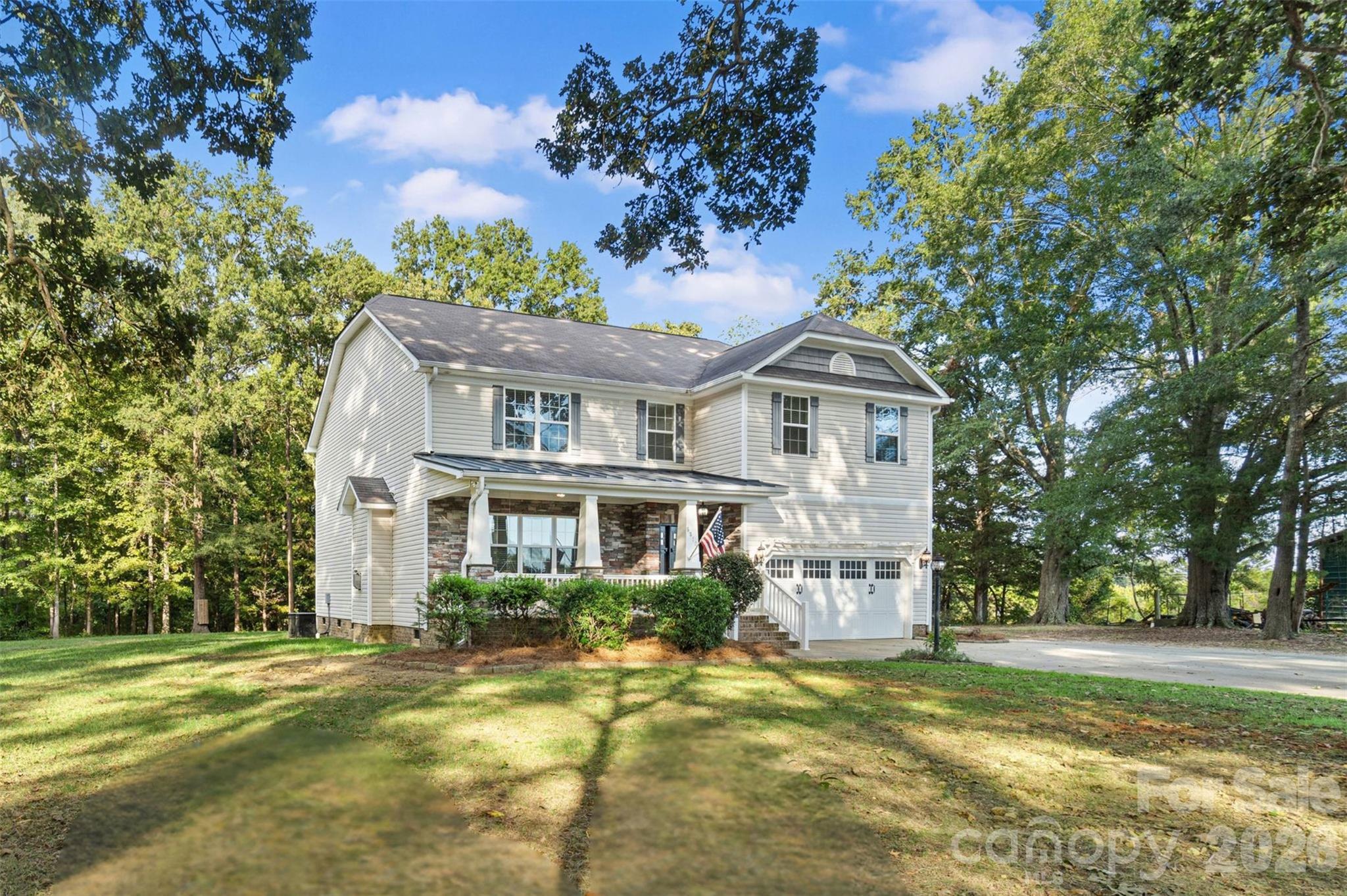 Single Family Residence at 5316 Griffith Road, Monroe, photo 2 of 32