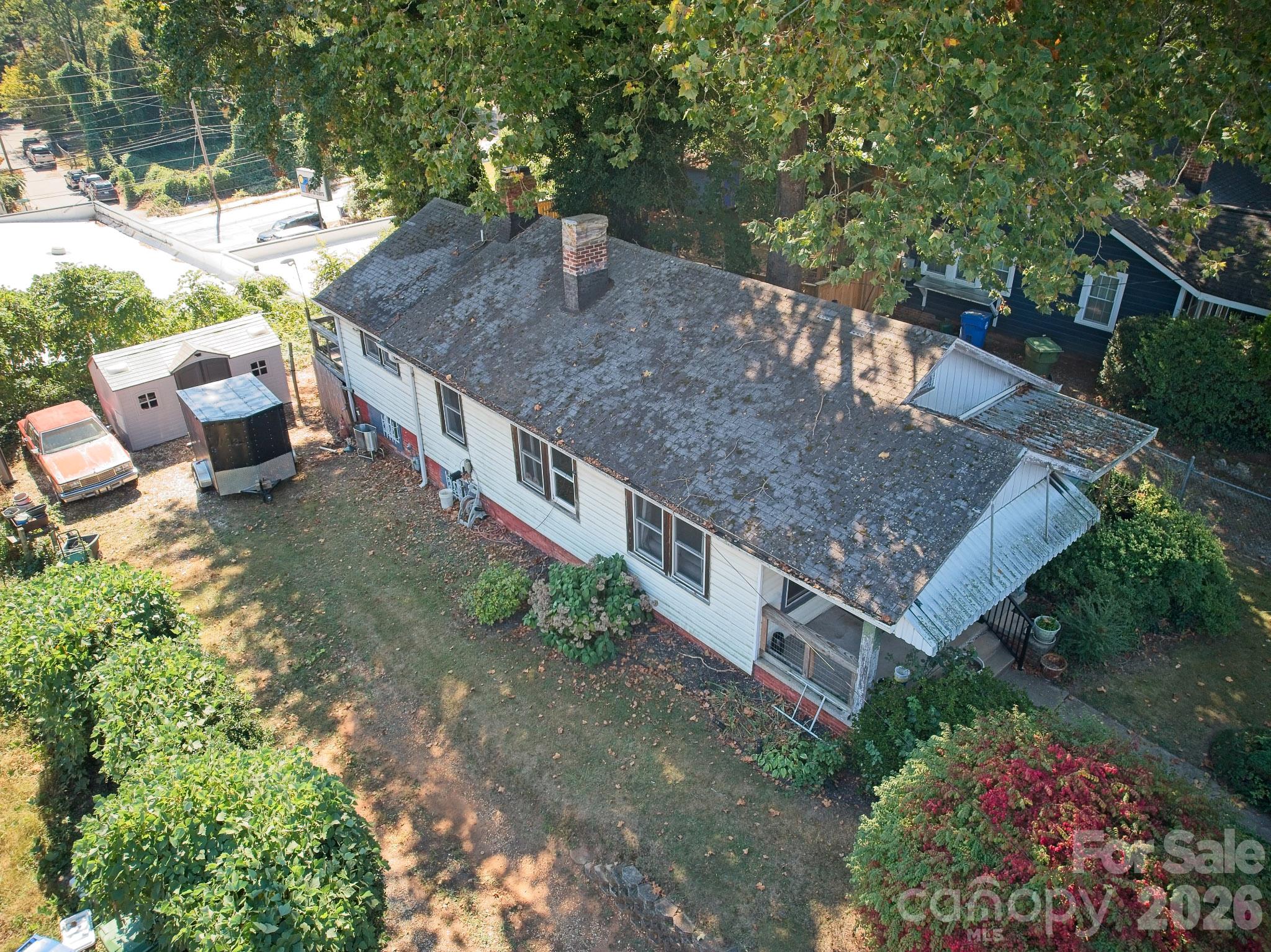 Single Family Residence at 194 Logan Avenue, Asheville, photo 34 of 36