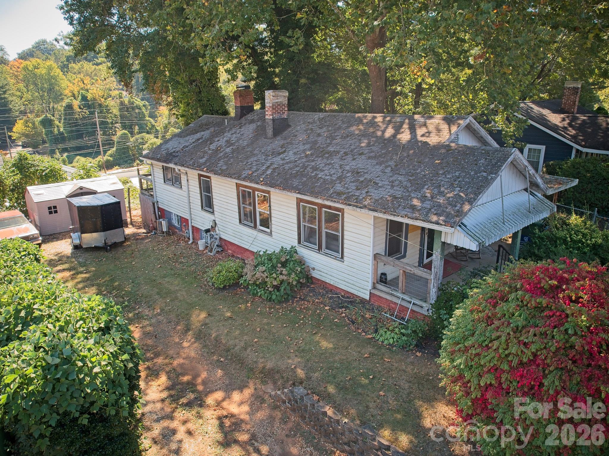 Single Family Residence at 194 Logan Avenue, Asheville, photo 35 of 36