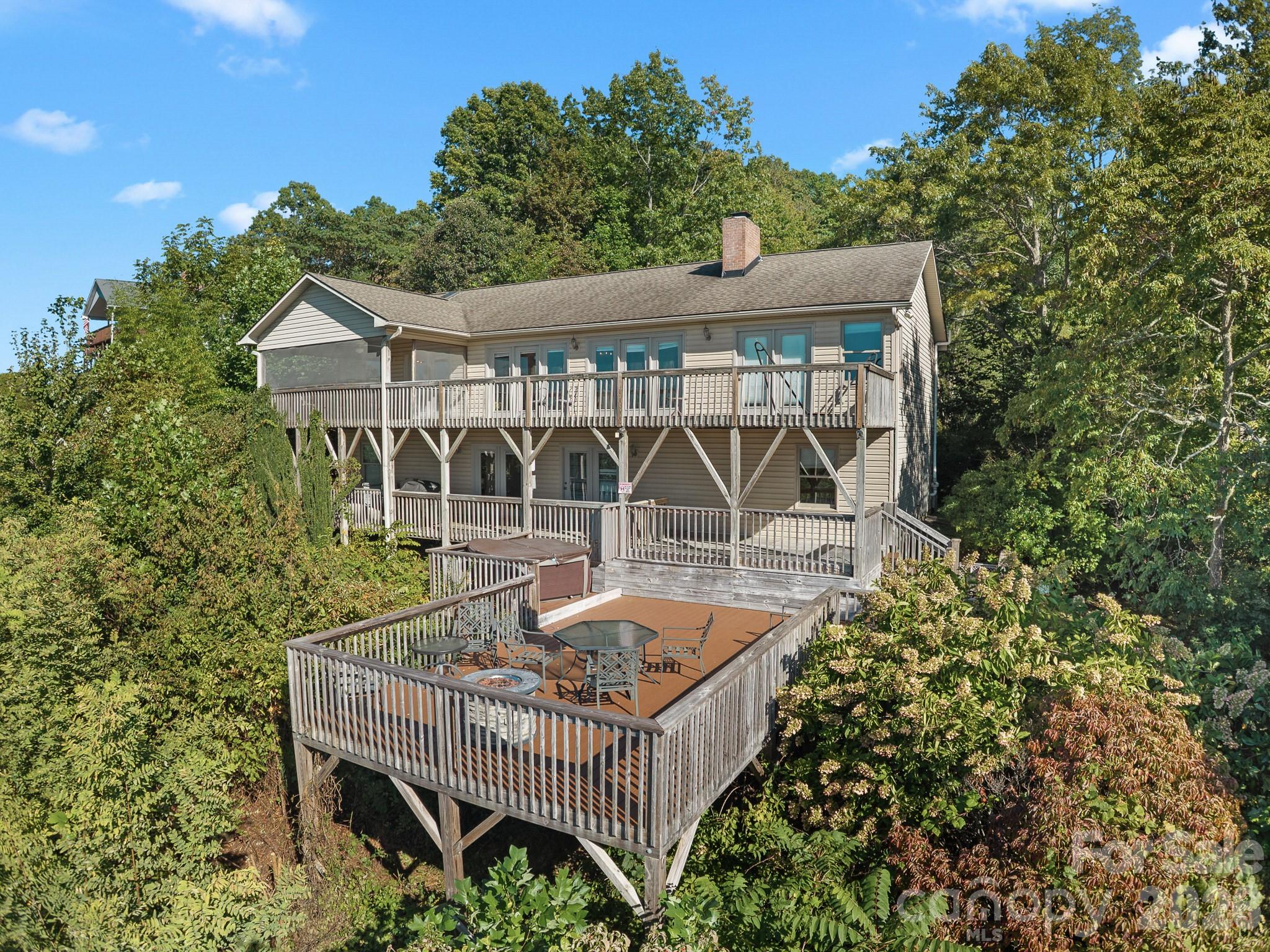 Single Family Residence at 70 Moor Lane, Brevard, photo 3 of 43