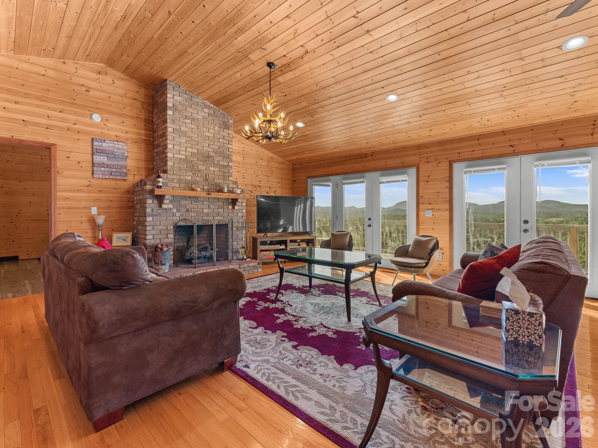 Single Family Residence at 70 Moor Lane, Brevard, photo 5 of 43