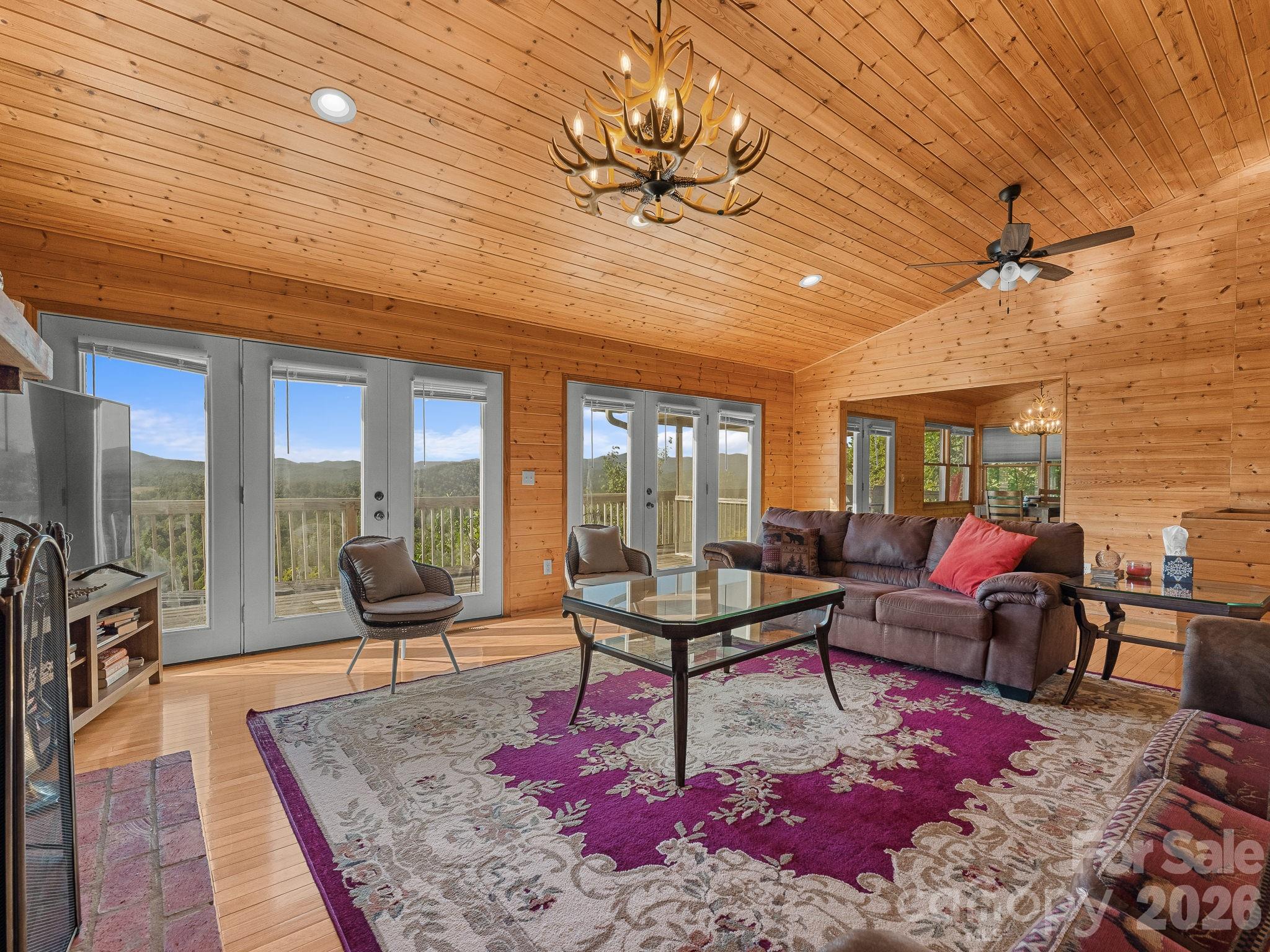 Single Family Residence at 70 Moor Lane, Brevard, photo 7 of 43