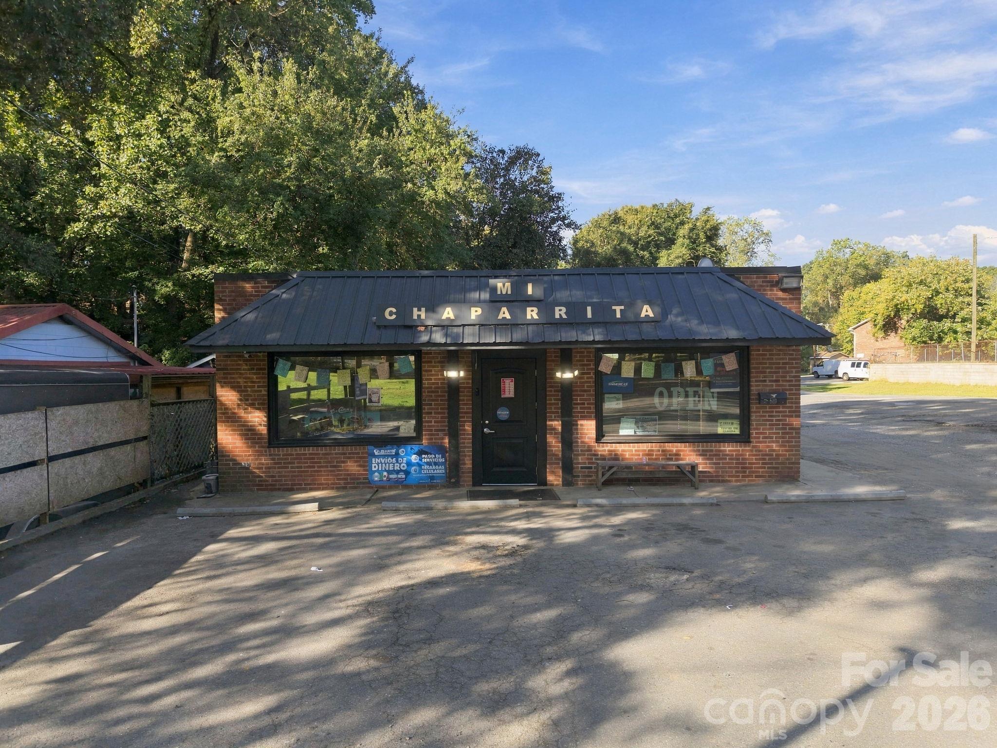 510 Beaty Road