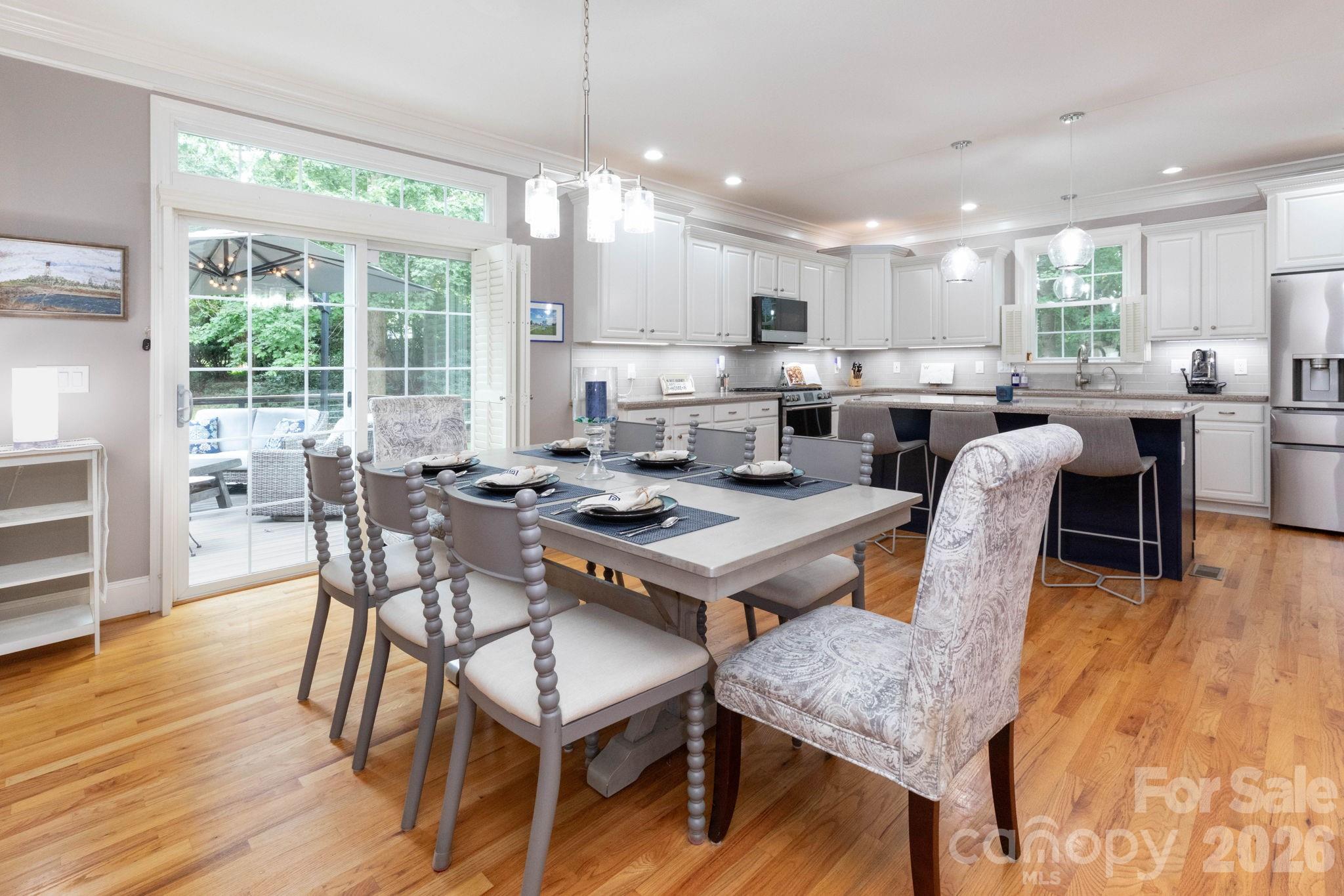 Dining Area - 47 Drakes Meadow Lane, Arden