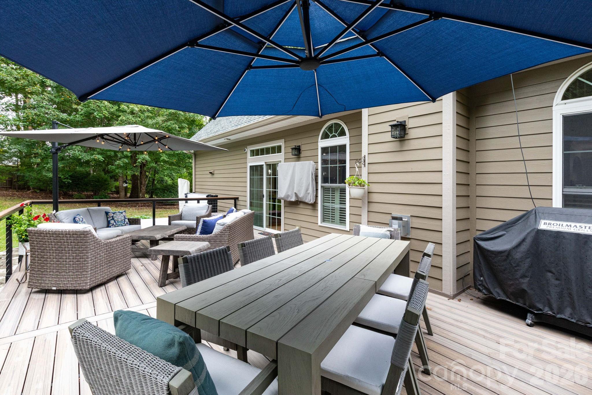 Back Deck - 47 Drakes Meadow Lane, Arden
