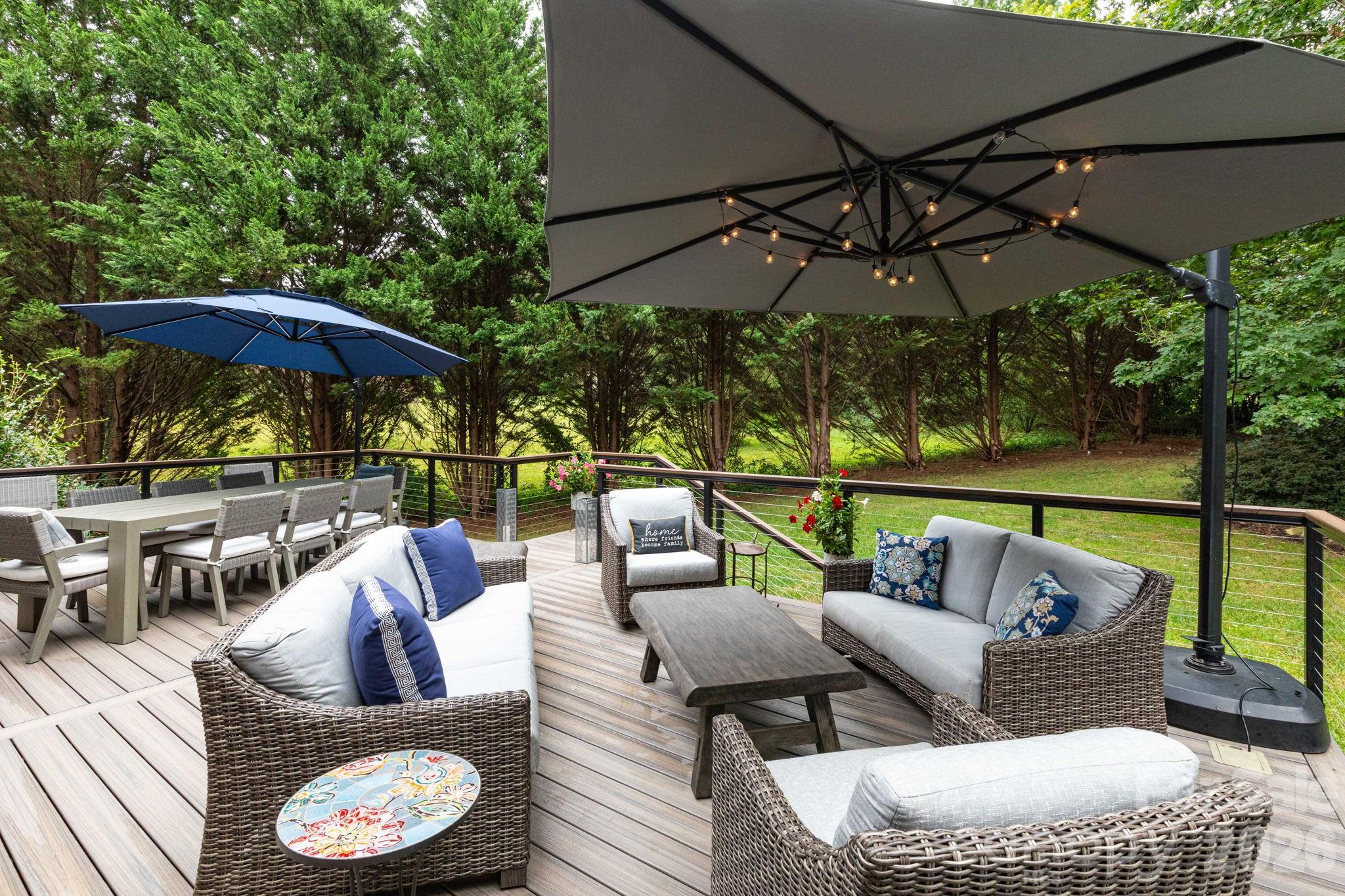 Back Deck - 47 Drakes Meadow Lane, Arden
