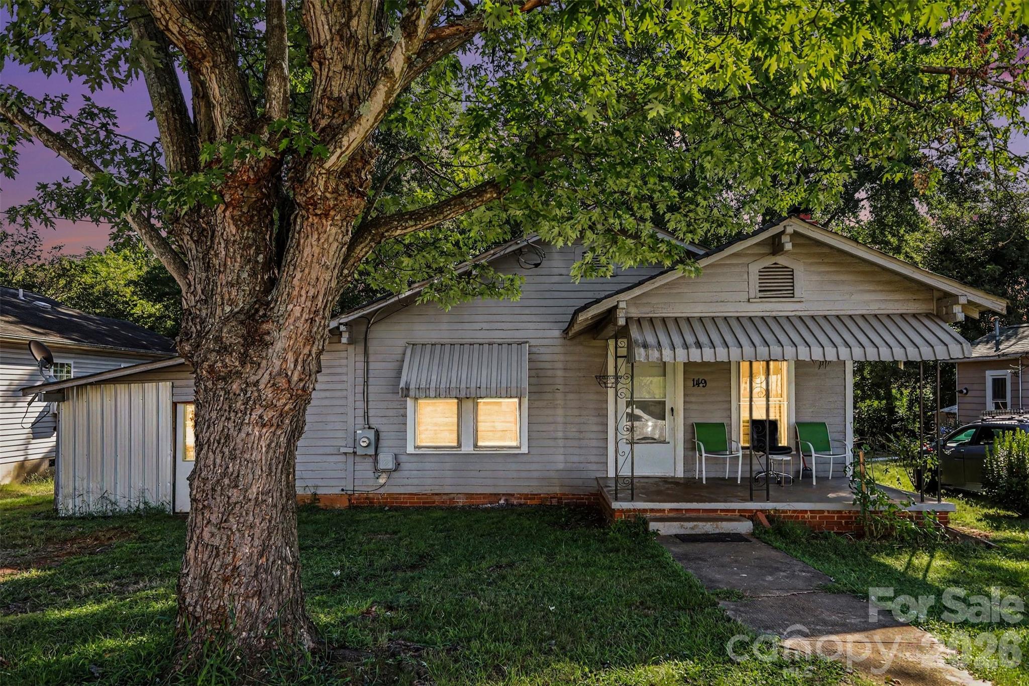 Single Family Residence at 149 Woodlawn Drive, Statesville