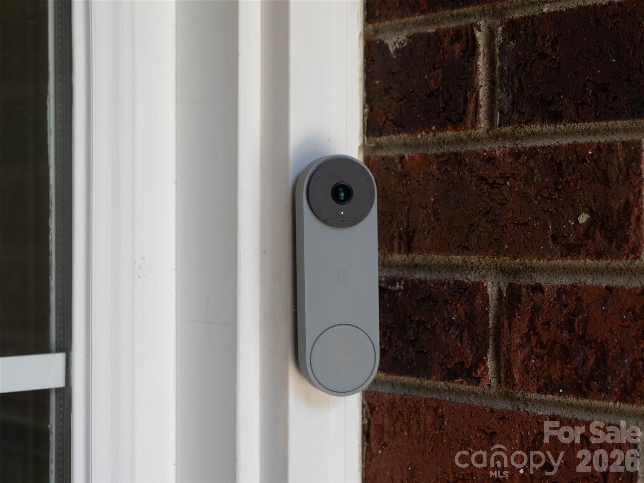 Ring doorbell camera conveys - 1011 Overhill Road, Salisbury