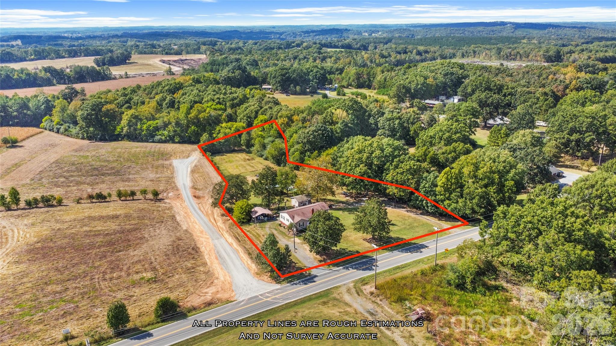 Single Family Residence at 20721 Nc 138 Highway, Albemarle, photo 16 of 19