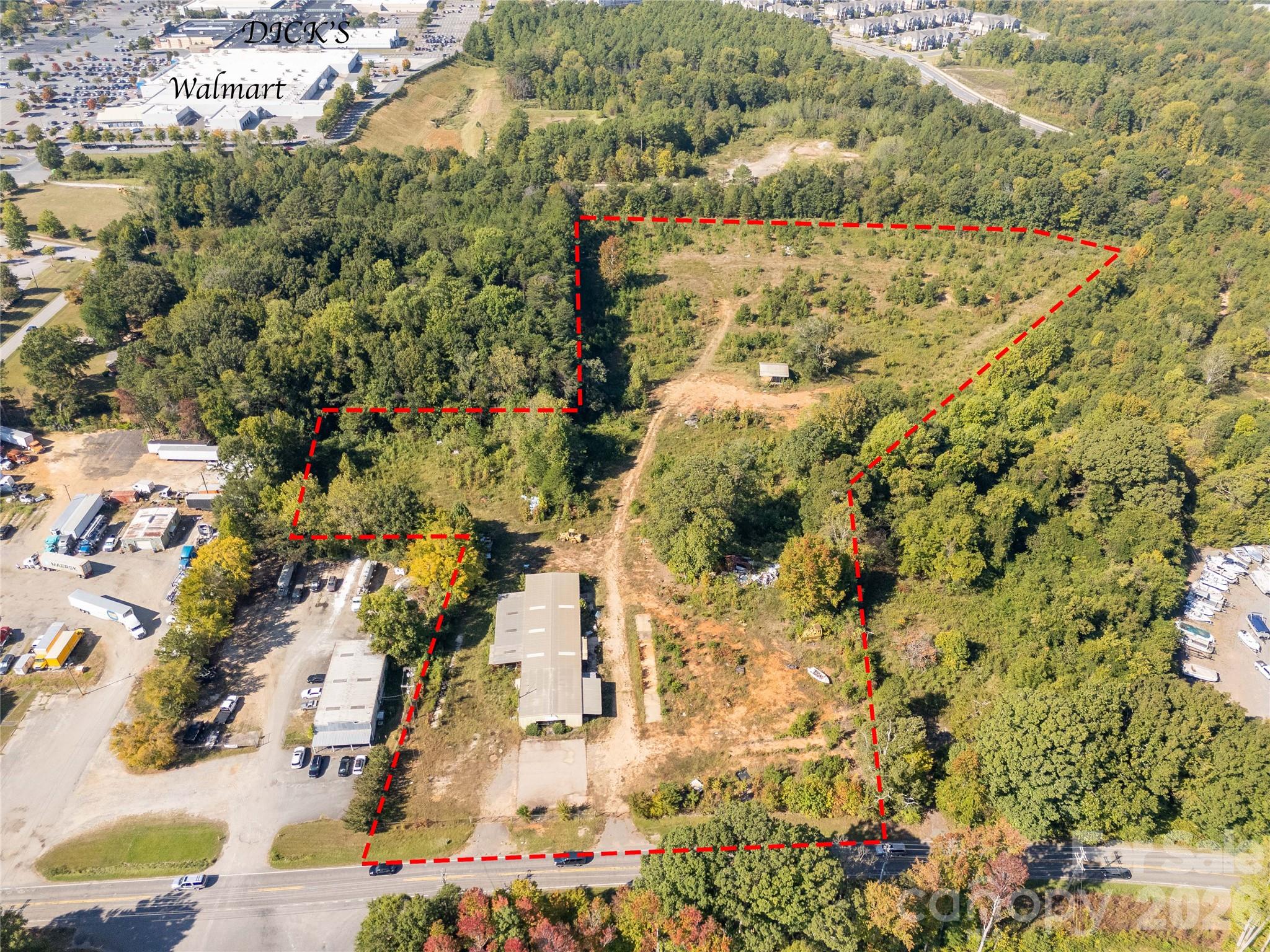 Industrial at 725 Red River Road, Rock Hill, photo 14 of 22