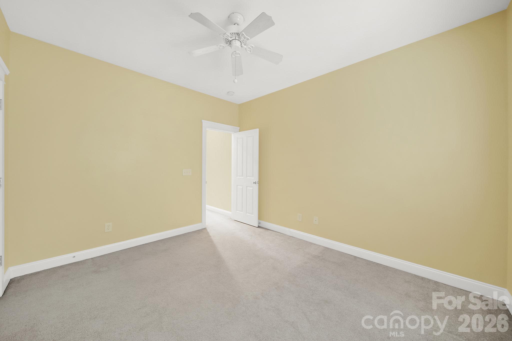 2nd bedroom - 1512 Calvin Hal Road, Lake Wylie