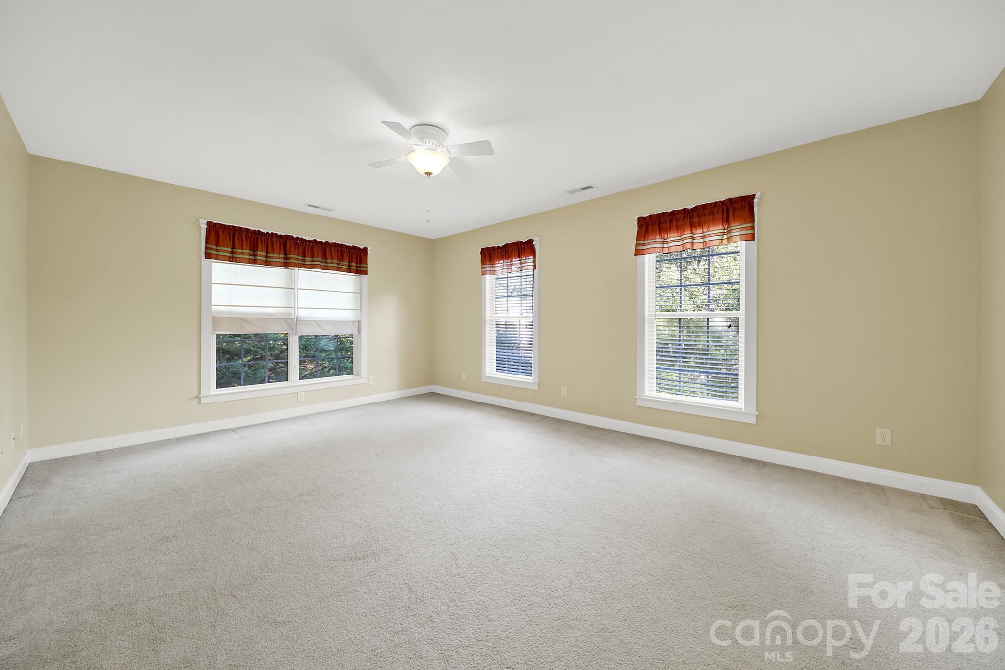 Oversized bonus room - 1512 Calvin Hal Road, Lake Wylie