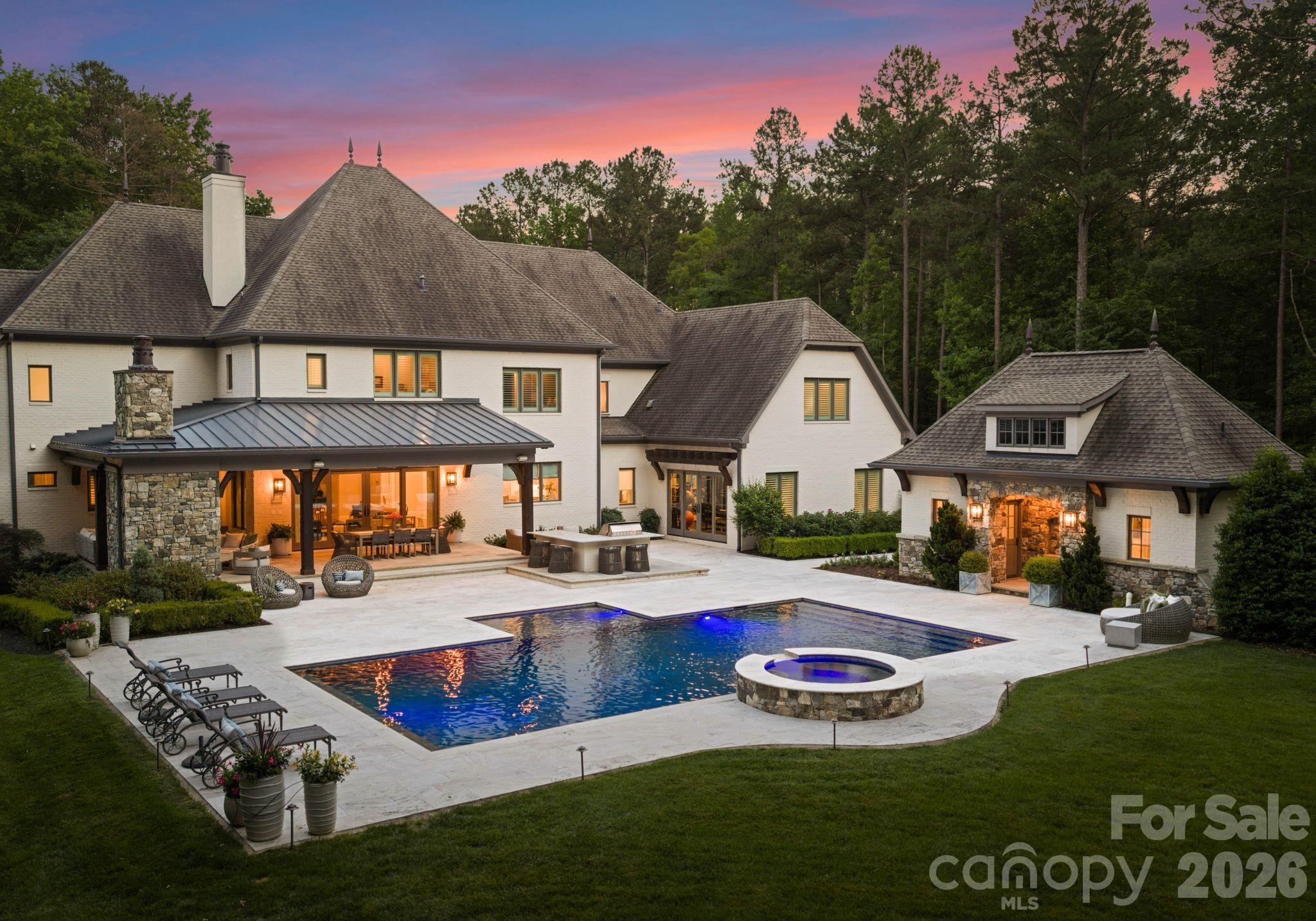 Single Family Residence at 6010 Hathaway Lane, Waxhaw, photo 2 of 48