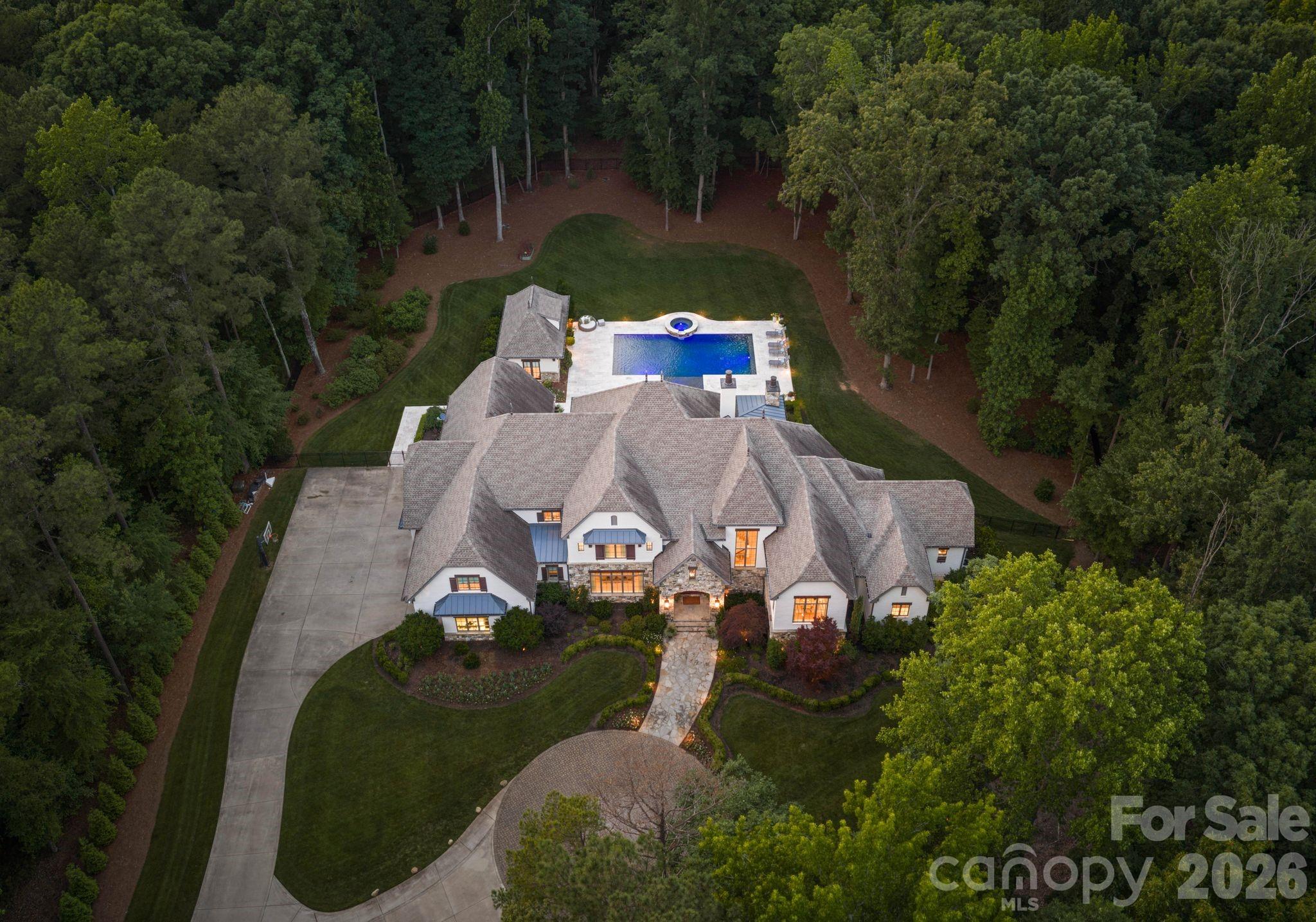 Single Family Residence at 6010 Hathaway Lane, Waxhaw, photo 3 of 48