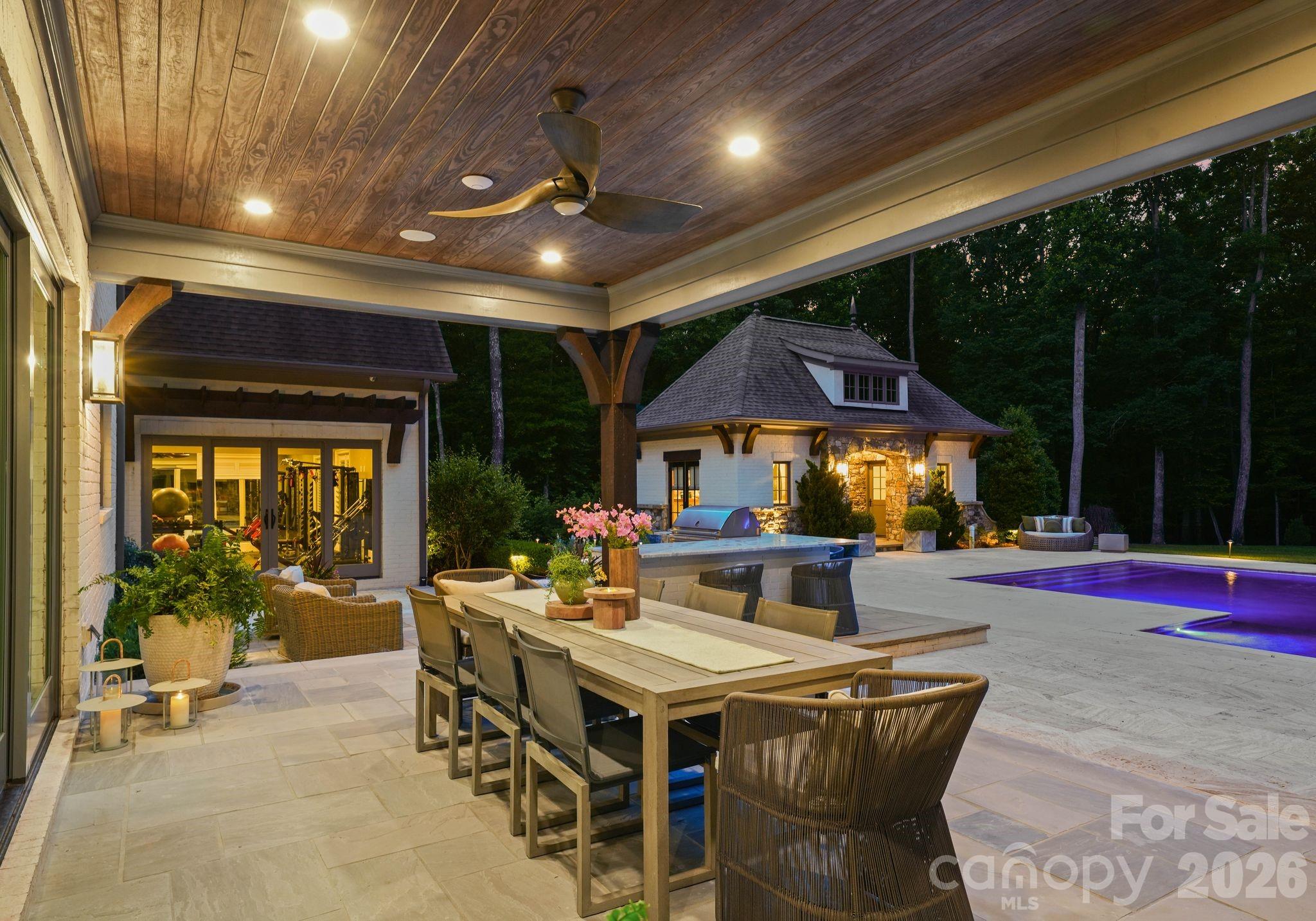 Single Family Residence at 6010 Hathaway Lane, Waxhaw, photo 42 of 48