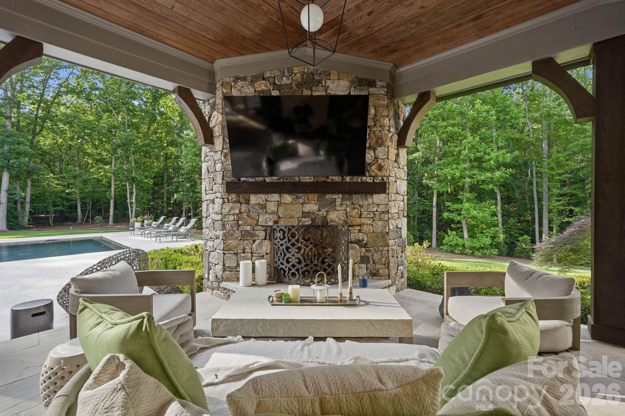 Single Family Residence at 6010 Hathaway Lane, Waxhaw, photo 44 of 48