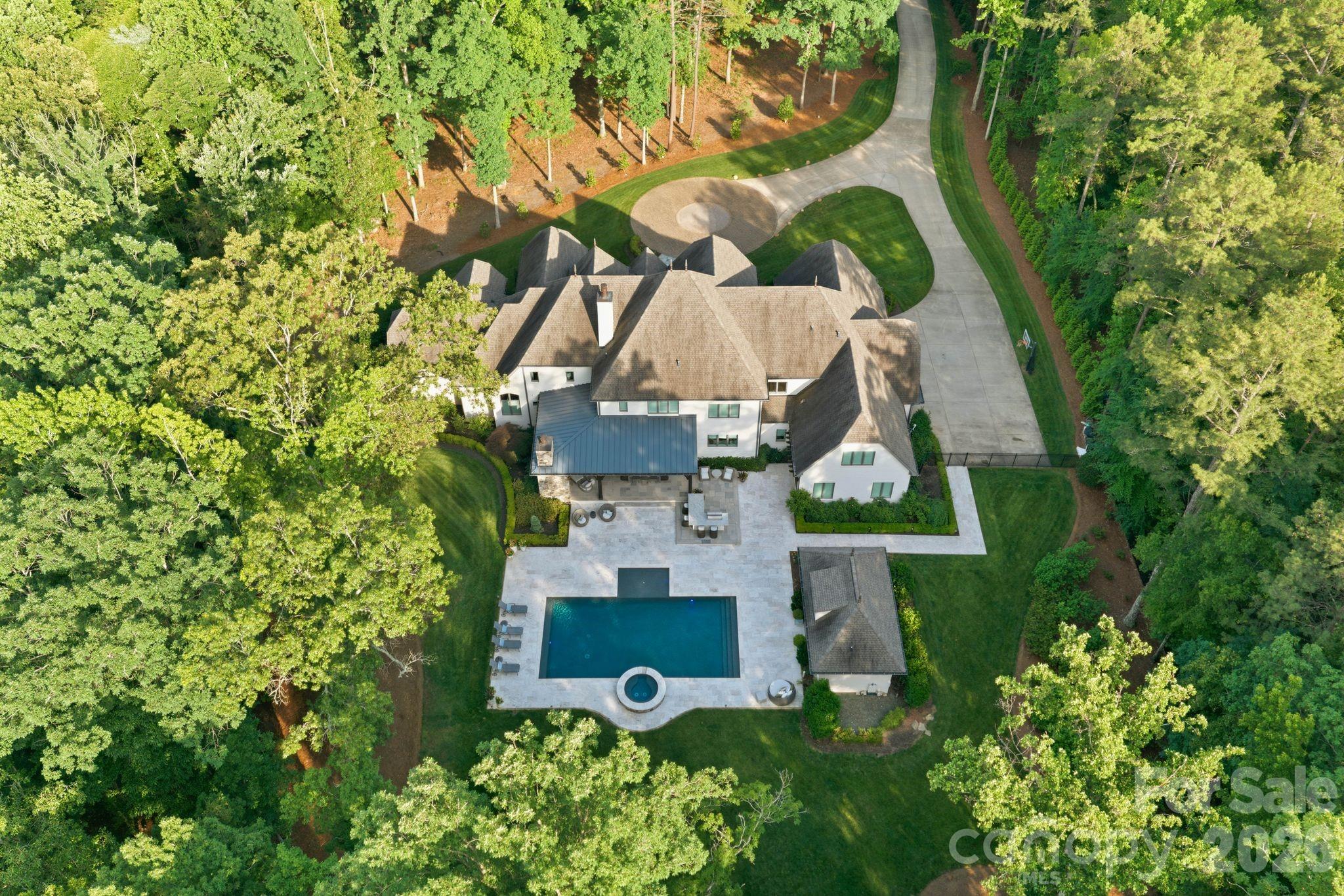 Single Family Residence at 6010 Hathaway Lane, Waxhaw, photo 46 of 48