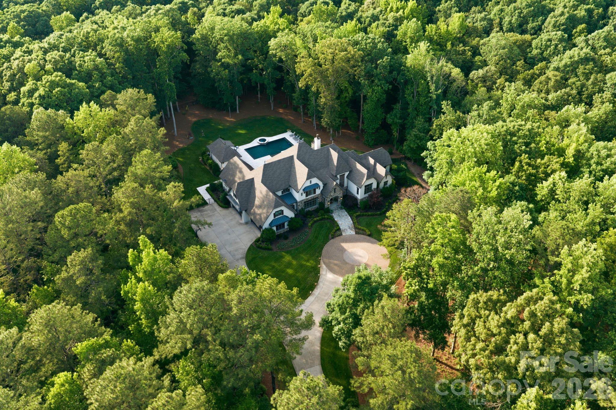 Single Family Residence at 6010 Hathaway Lane, Waxhaw, photo 48 of 48