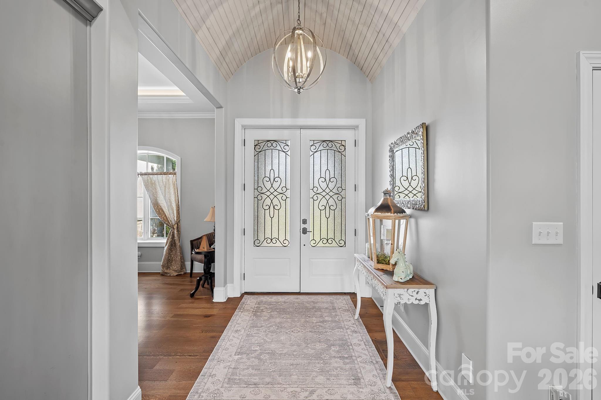 Grand Entrance Foyer - 64 Water Hill Way, Fletcher