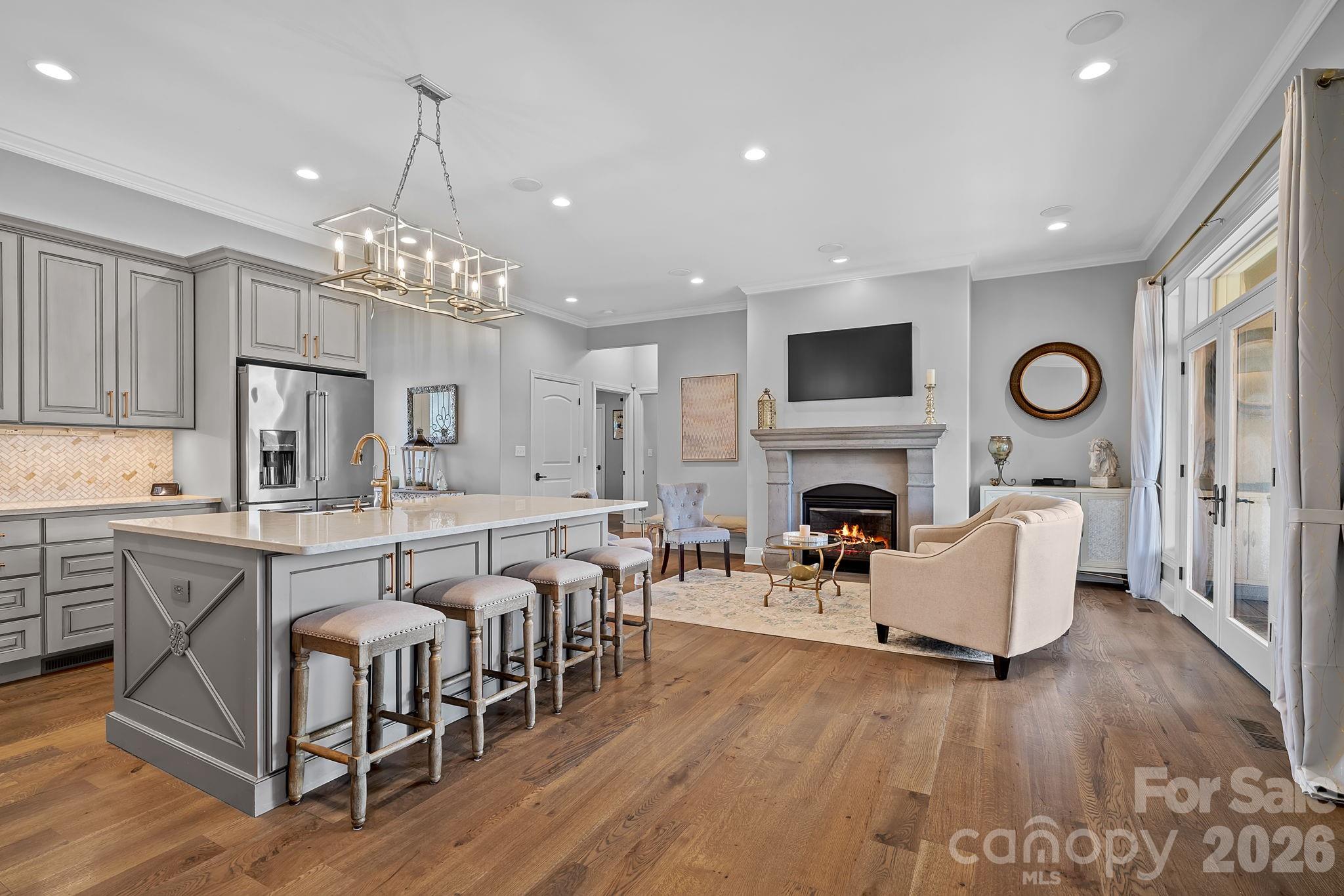 Light Filled Open Floorplan - 64 Water Hill Way, Fletcher