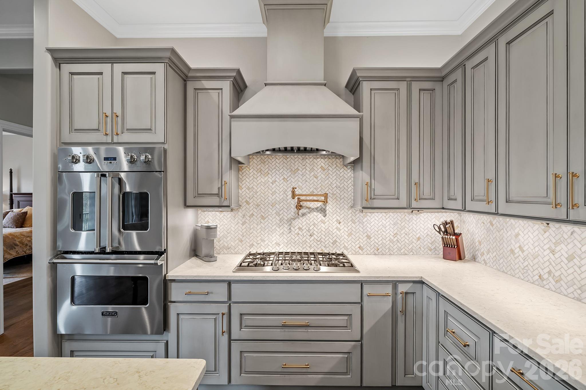 Custom Cabinetry from Advance Cabinetry - 64 Water Hill Way, Fletcher