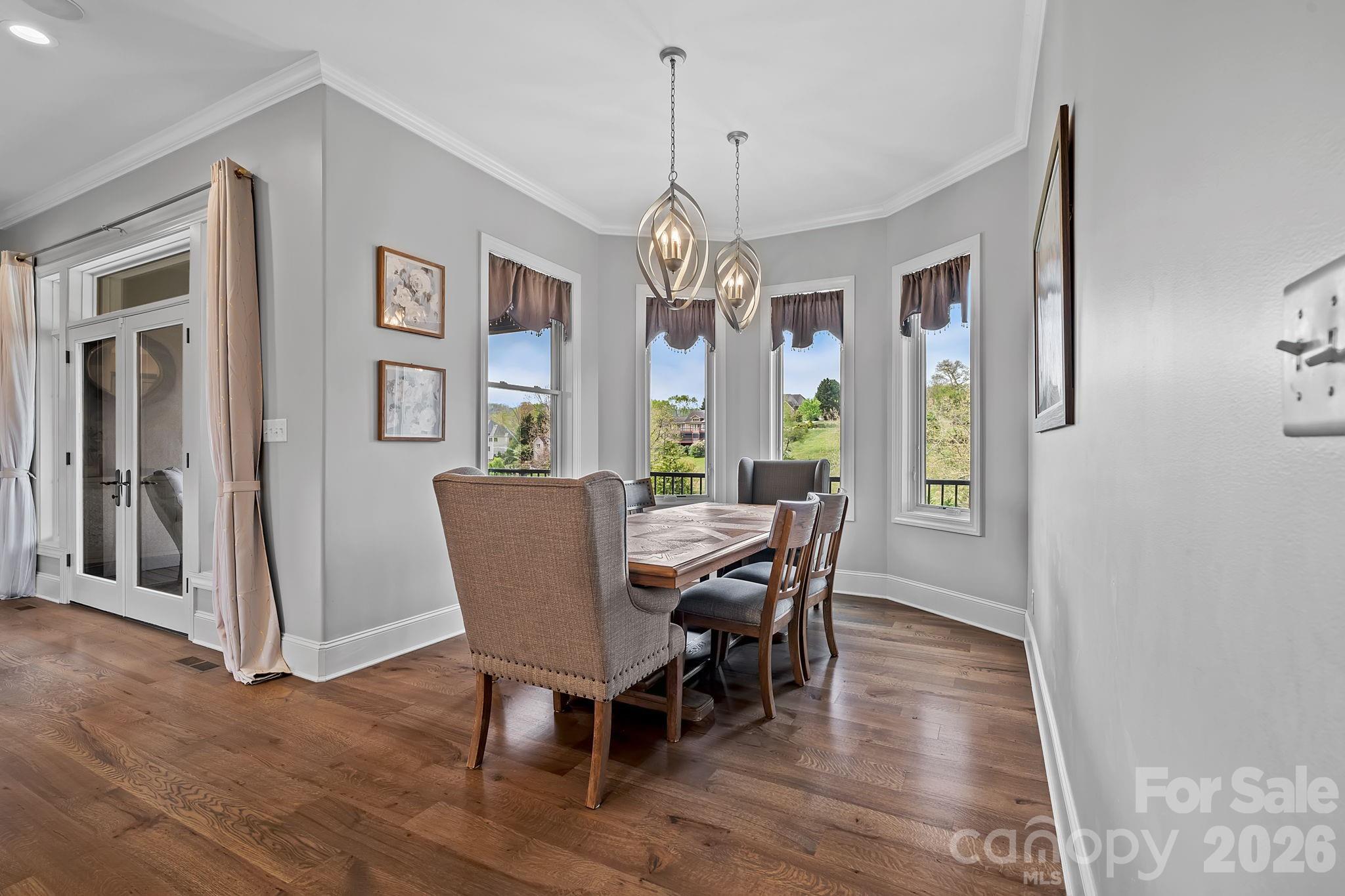 Dining Area - 64 Water Hill Way, Fletcher