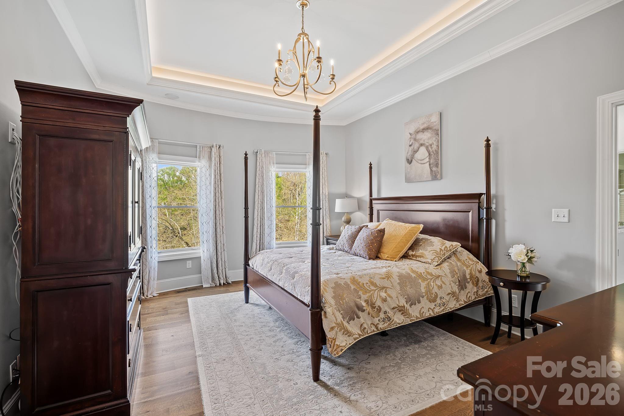 Primary Suite on Main - 64 Water Hill Way, Fletcher