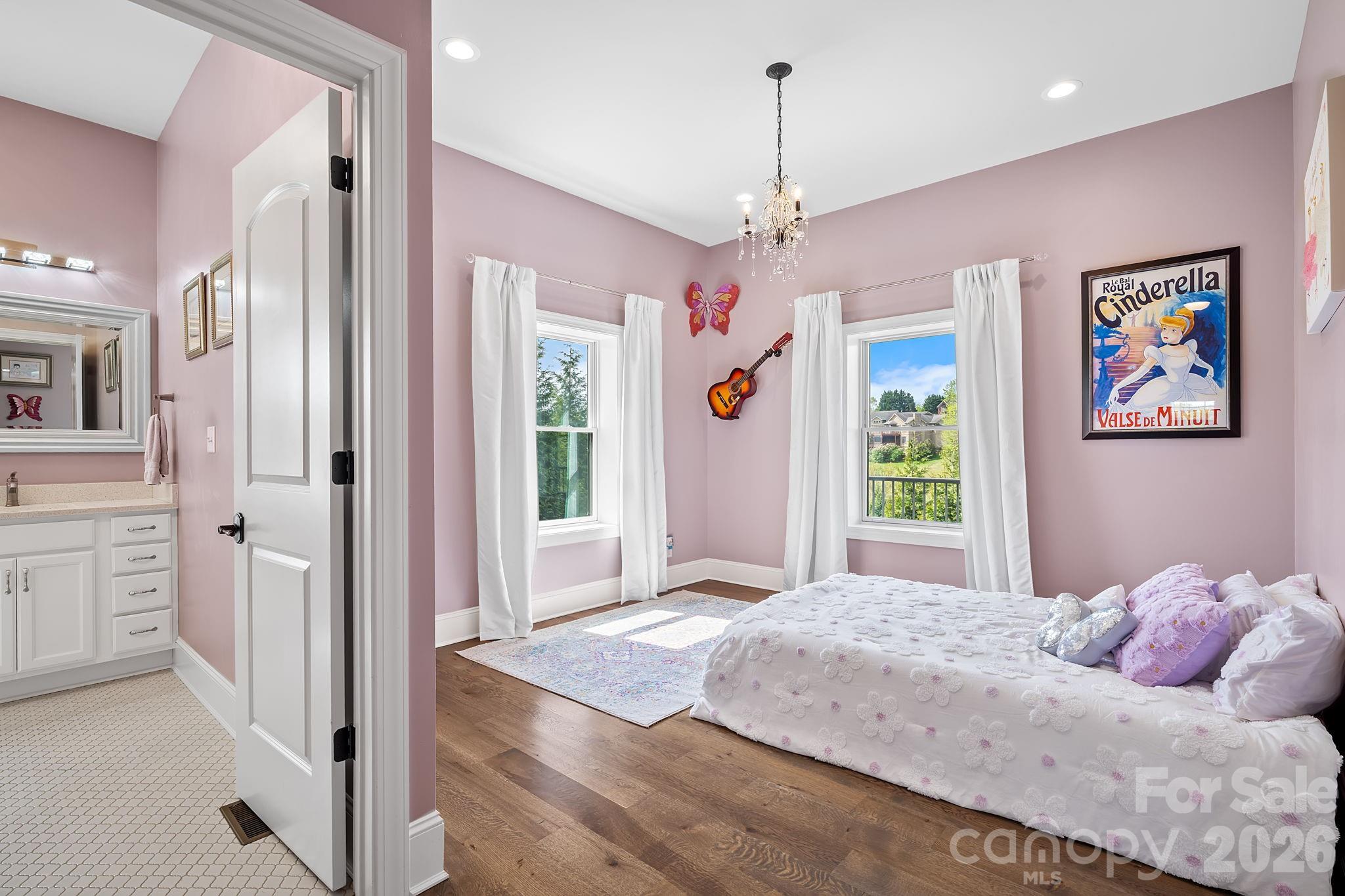 2nd Primary Suite on the Main Level - 64 Water Hill Way, Fletcher