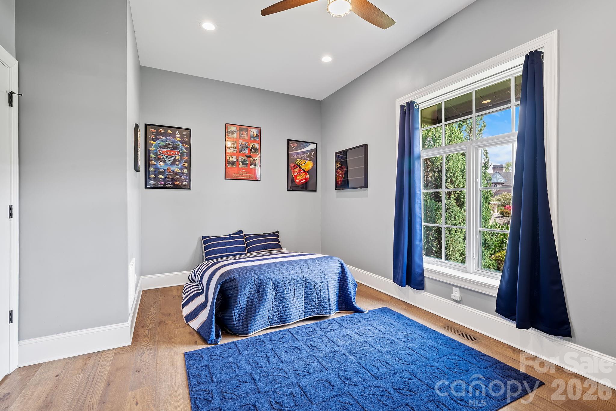 Bedroom 2 on the Main Level - 64 Water Hill Way, Fletcher