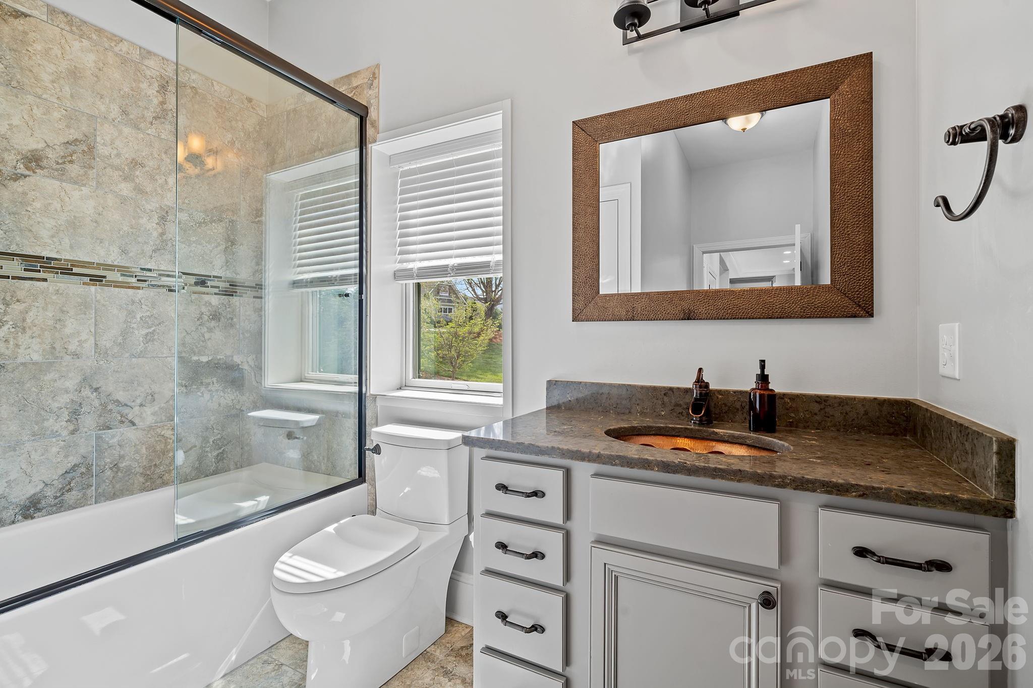 Guest Bath - 64 Water Hill Way, Fletcher