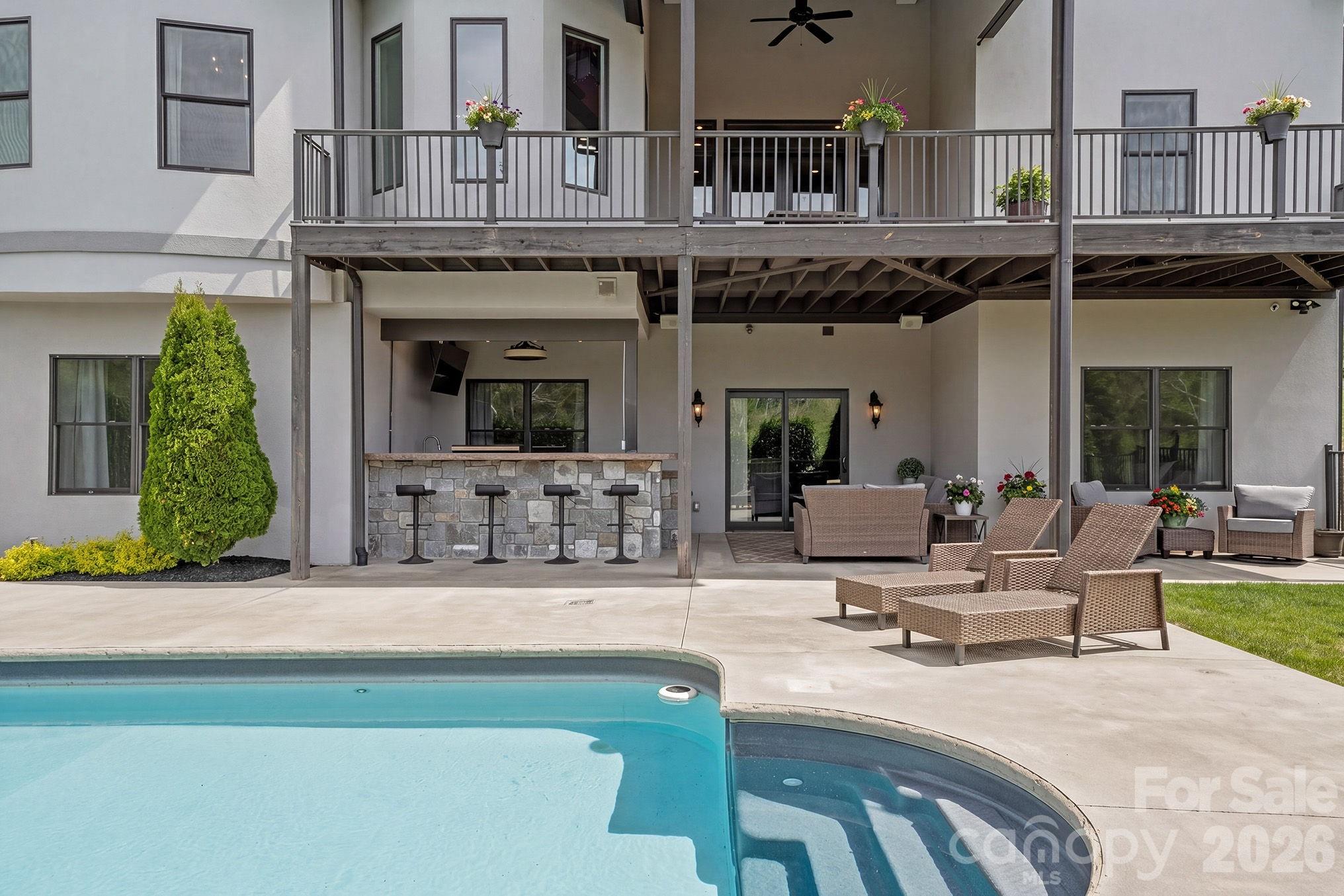The Ultimate Spot to Relax - 64 Water Hill Way, Fletcher