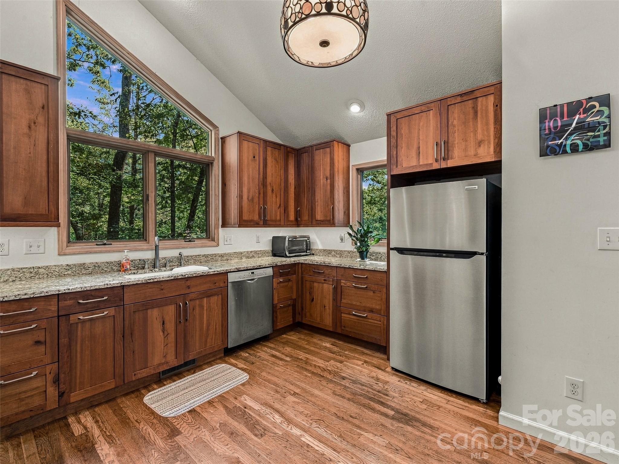 Lots of Natural Light - 266 Stone Drive, Brevard