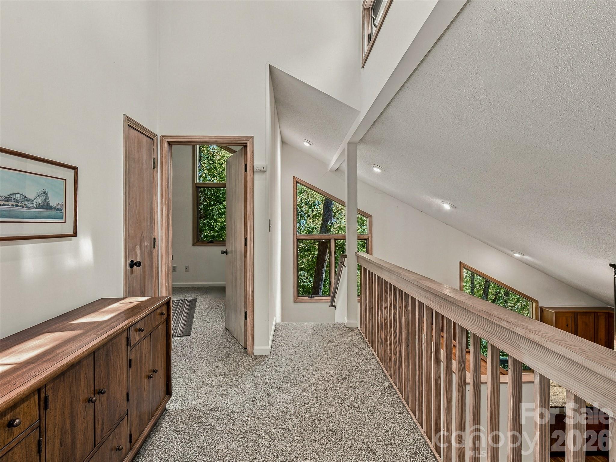 Balcony - 266 Stone Drive, Brevard