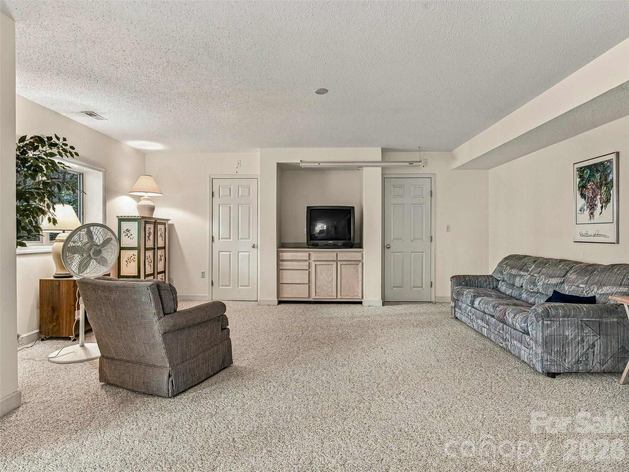 Downstairs Flex Space - 266 Stone Drive, Brevard