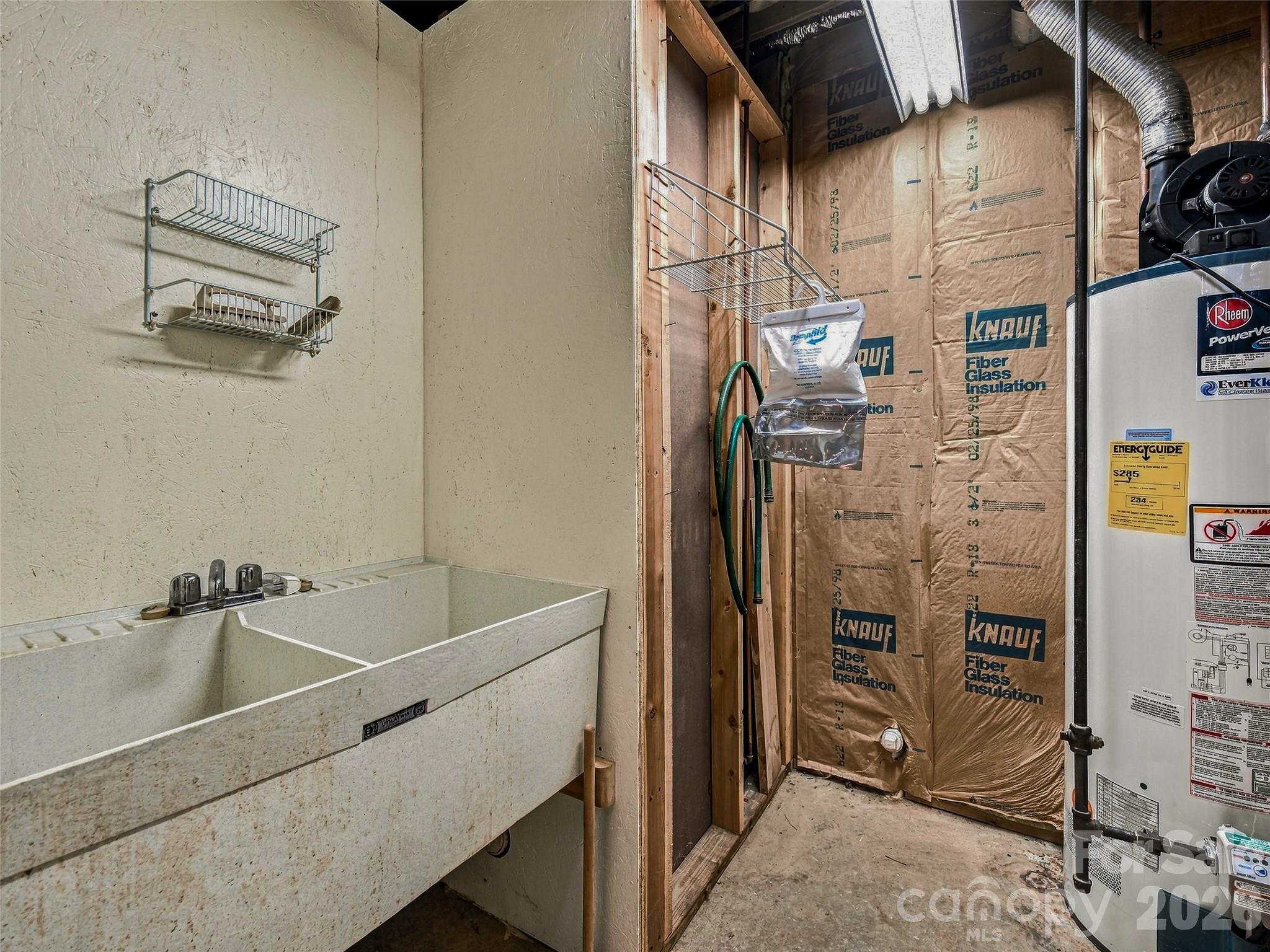 Utility Sink - 266 Stone Drive, Brevard