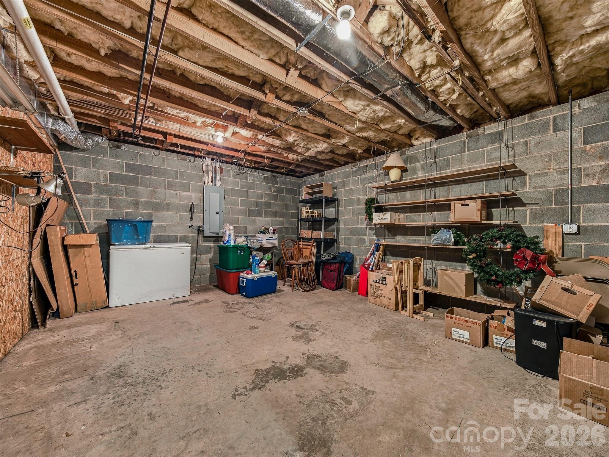 Utility/storage - 266 Stone Drive, Brevard