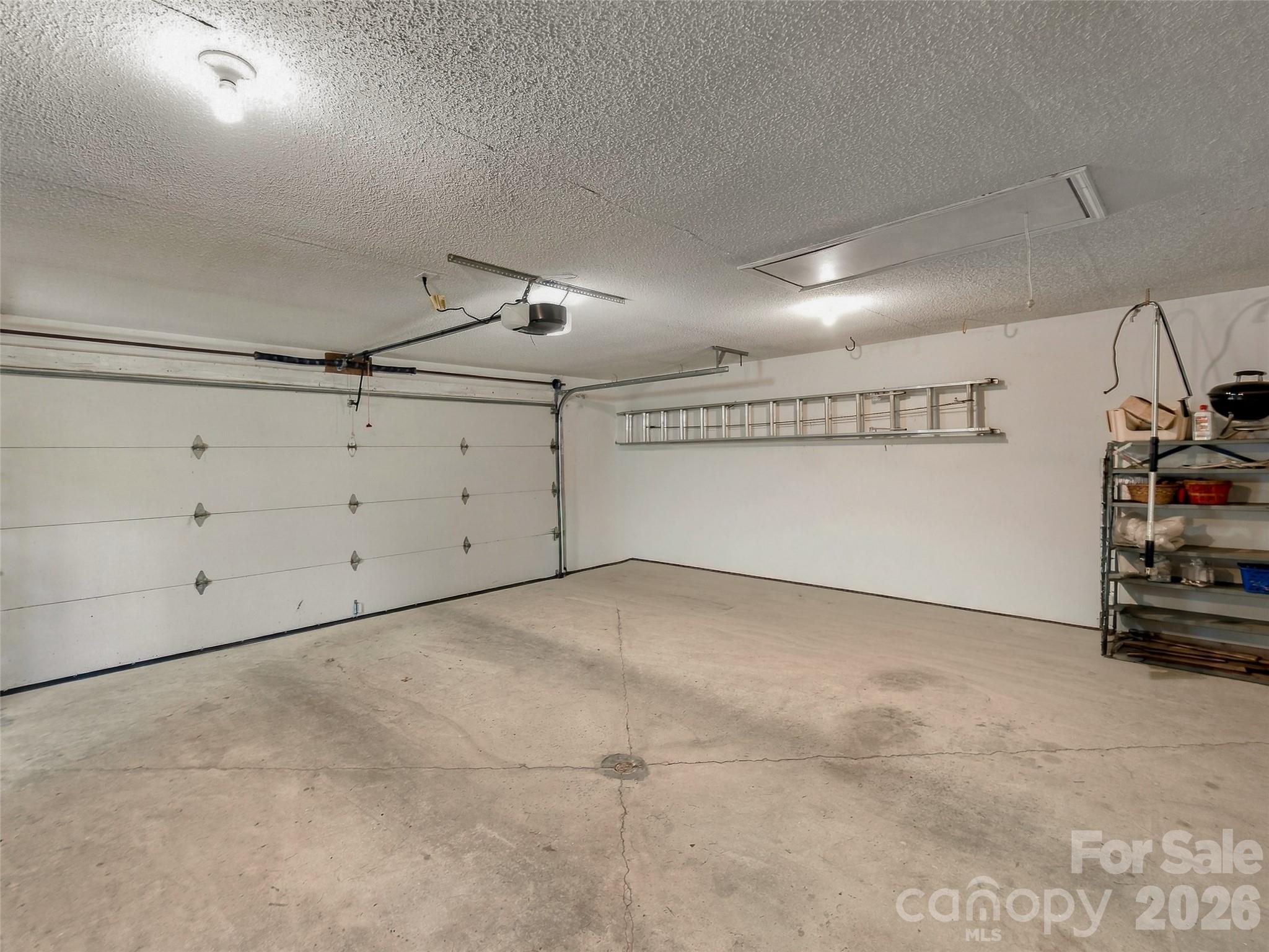 2 Car Garage - 266 Stone Drive, Brevard