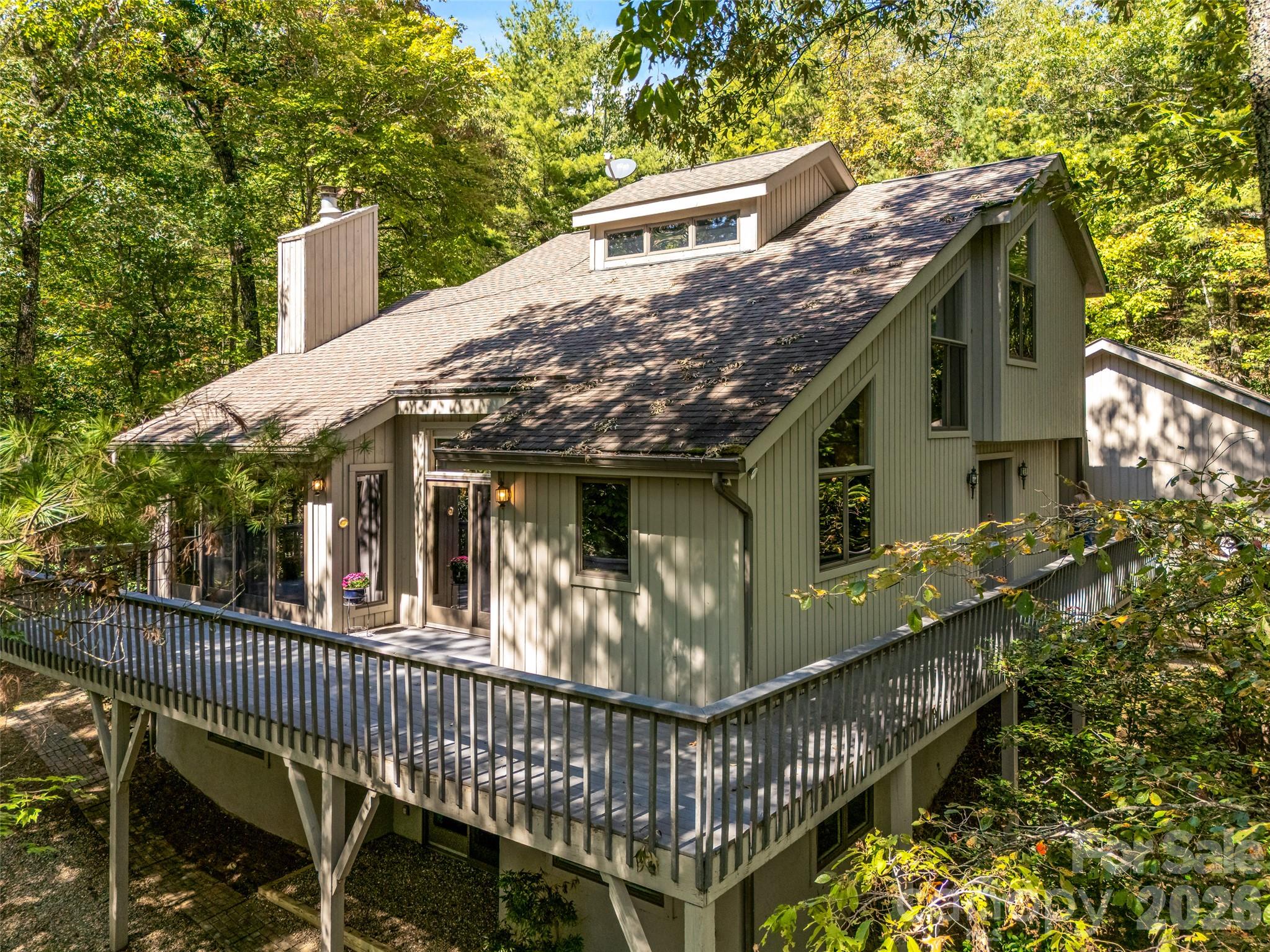 Trex Decking - 266 Stone Drive, Brevard