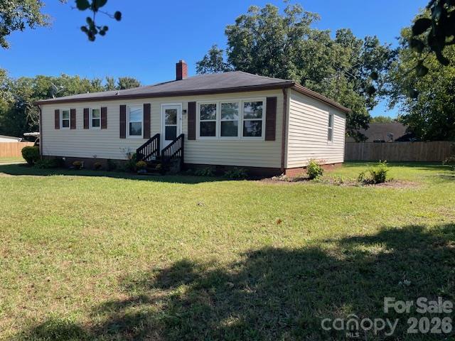 front view 2 - 417 Gold Hill Drive, Salisbury