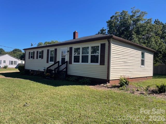 front view left side - 417 Gold Hill Drive, Salisbury
