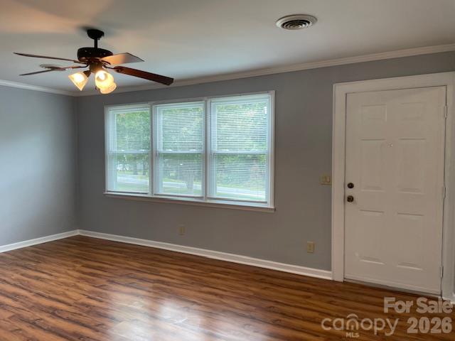 living room view - 417 Gold Hill Drive, Salisbury