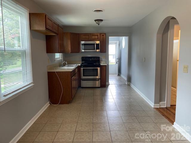 kitchen dining area - 417 Gold Hill Drive, Salisbury