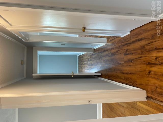 hall view - 417 Gold Hill Drive, Salisbury