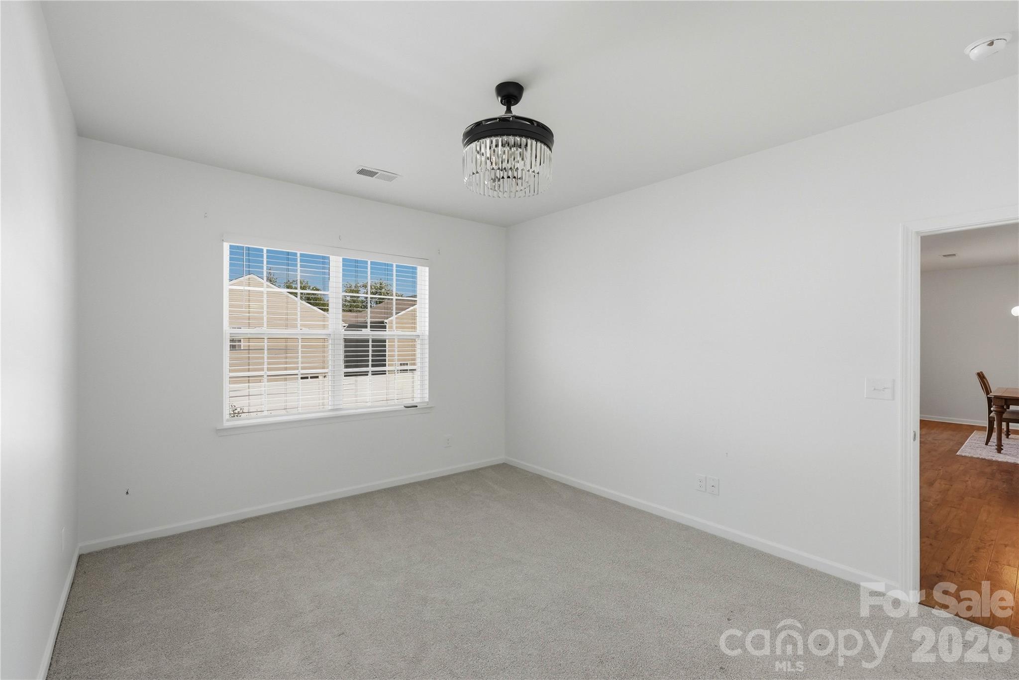 Primary bedroom - 146 N Cromwell Drive, Mooresville
