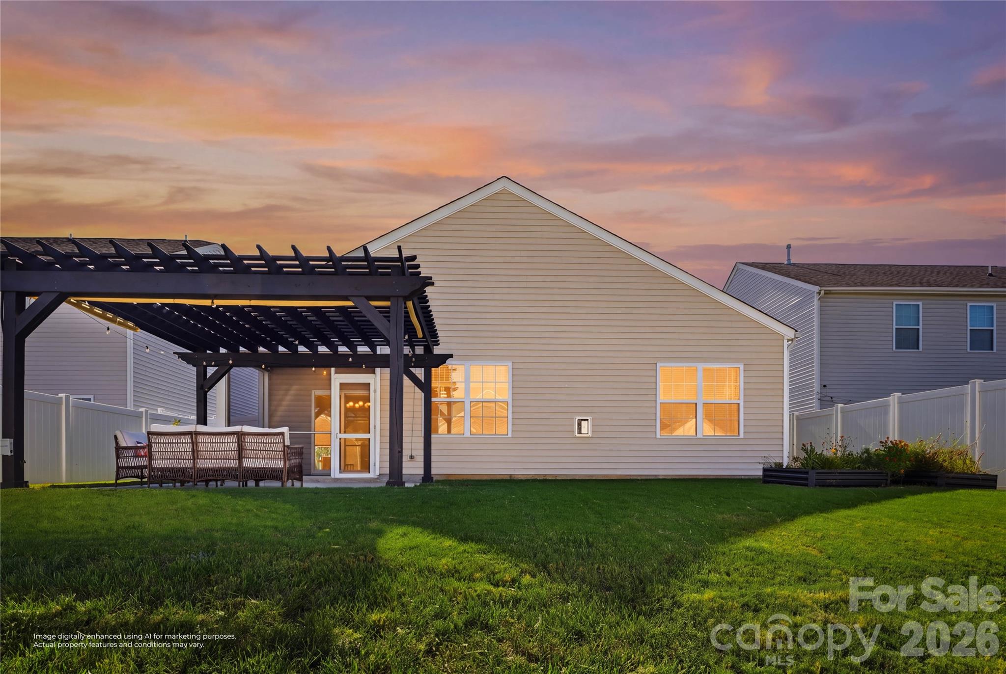 Single Family Residence at 146 N Cromwell Drive, Mooresville, photo 46 of 47